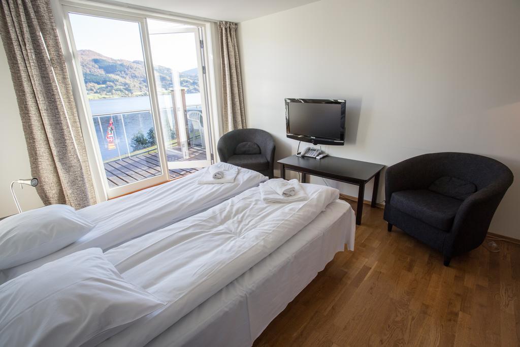 Oppheim Hotel & Resort Voss Habitación foto