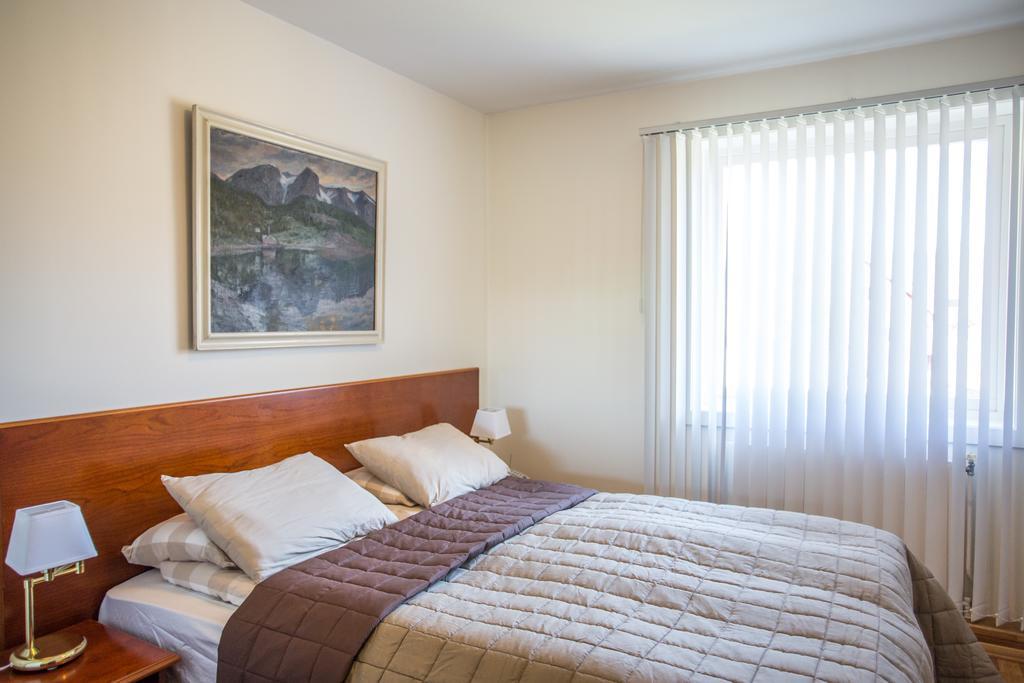 Oppheim Hotel & Resort Voss Habitación foto