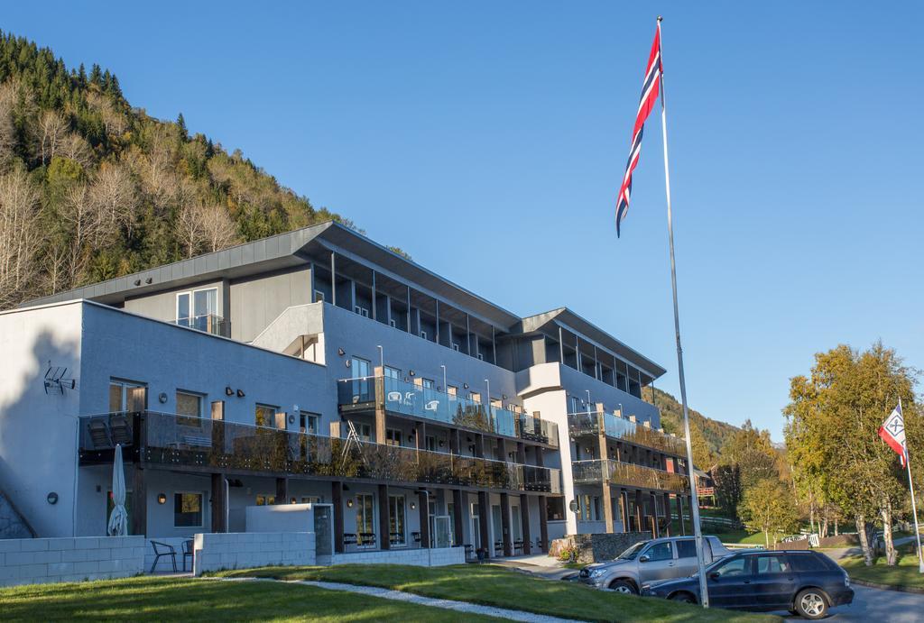 Oppheim Hotel & Resort Voss Exterior foto