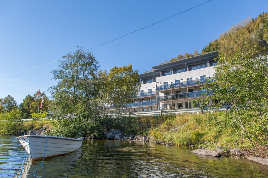 Oppheim Hotel & Resort Voss Exterior foto